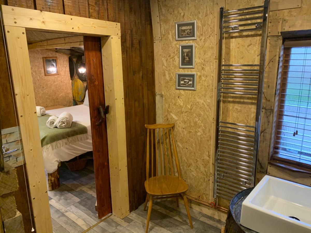 דירות The Bothy אברלור מראה חיצוני תמונה